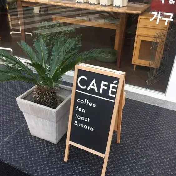 Toptabule.sk  SET - áčkový stojan + 4 tabule + príslušenstvo