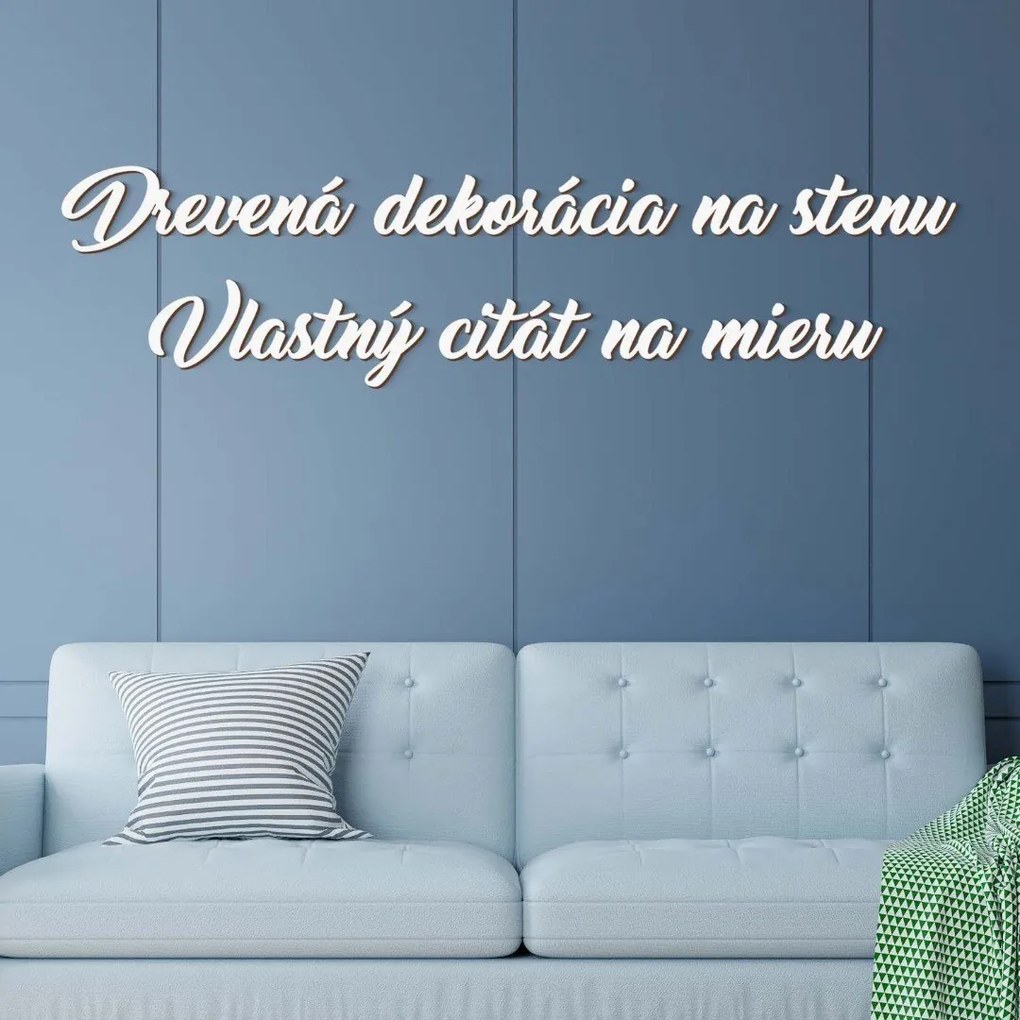 DUBLEZ | Vlastný citát na mieru