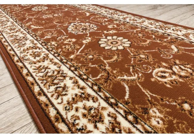 Behúň BCF MORAD Klasik hnedý - Výpredaj