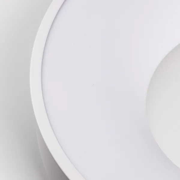 Brilagi - LED stmievateľné stropné svietidlo FALCON II LED/67W/230V pr. 40 cm biele + diaľkové ovládanie