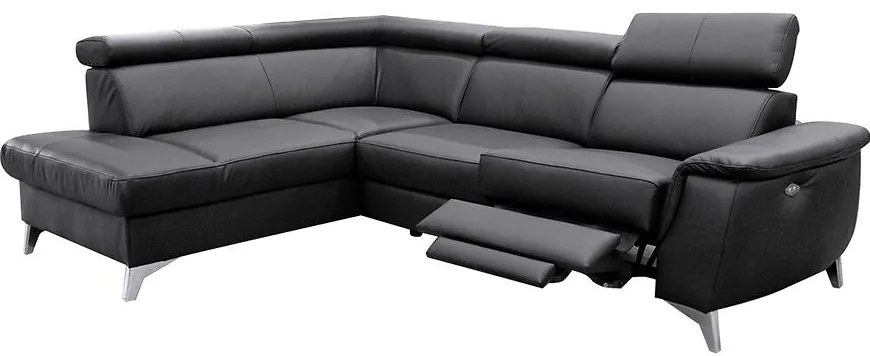 Rohová sedacia súprava Lince OTM/BK-ELE1-1TVE Madras 207 CZ