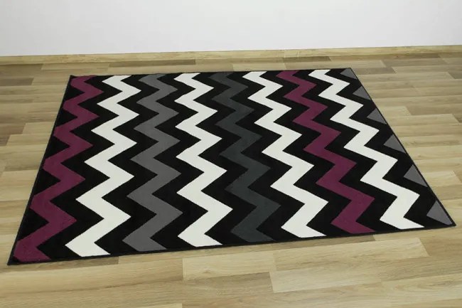 Koberec Luna CIK CAK  503369/56945 fialový