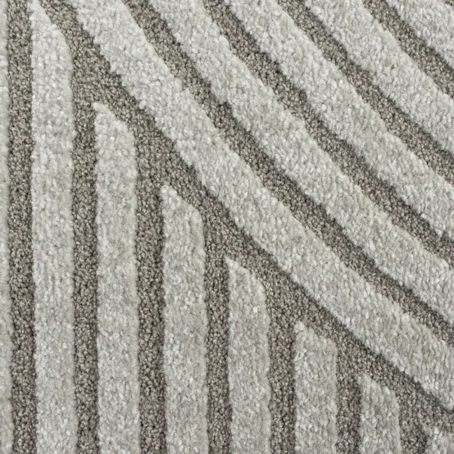 Koberec ELIO ARCADE sivý