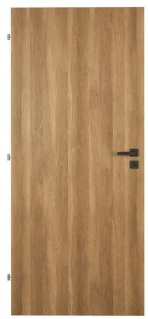DRE Ibiza interiérové dvere naturel ľavé 70 cm dub poľský IBIZADPL70L