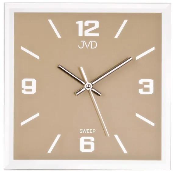 Nástenné hodiny JVD NS26113.3, Sweep 28cm