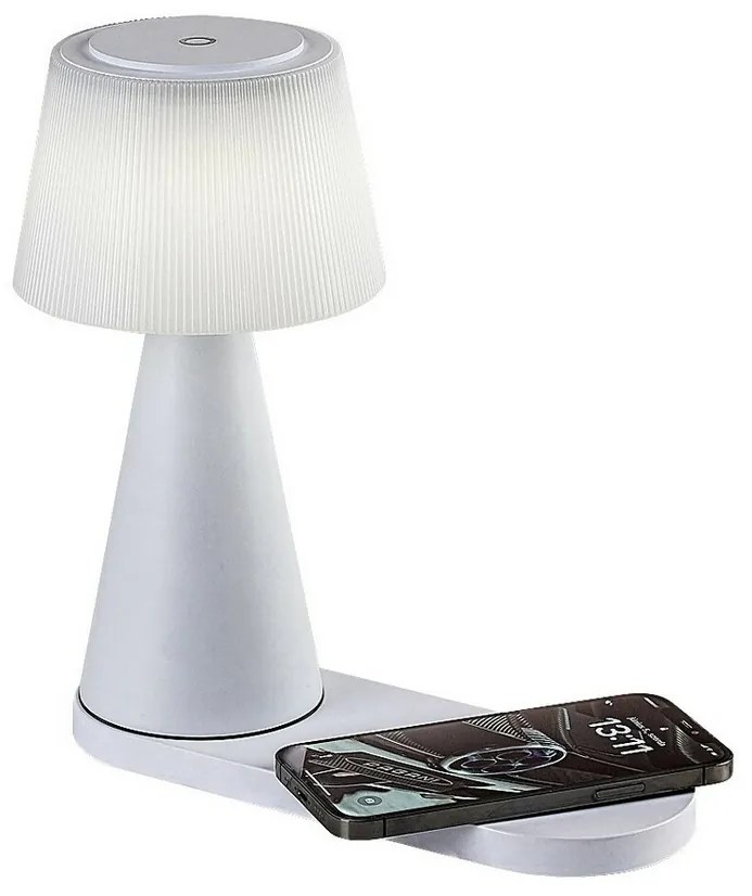 Rabalux 74214 funkčná stolná LED lampa Zavier