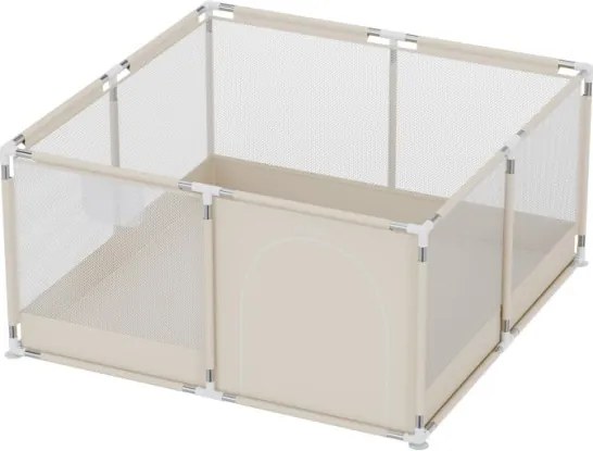 Detská ohrádka Cozy 20 béžová