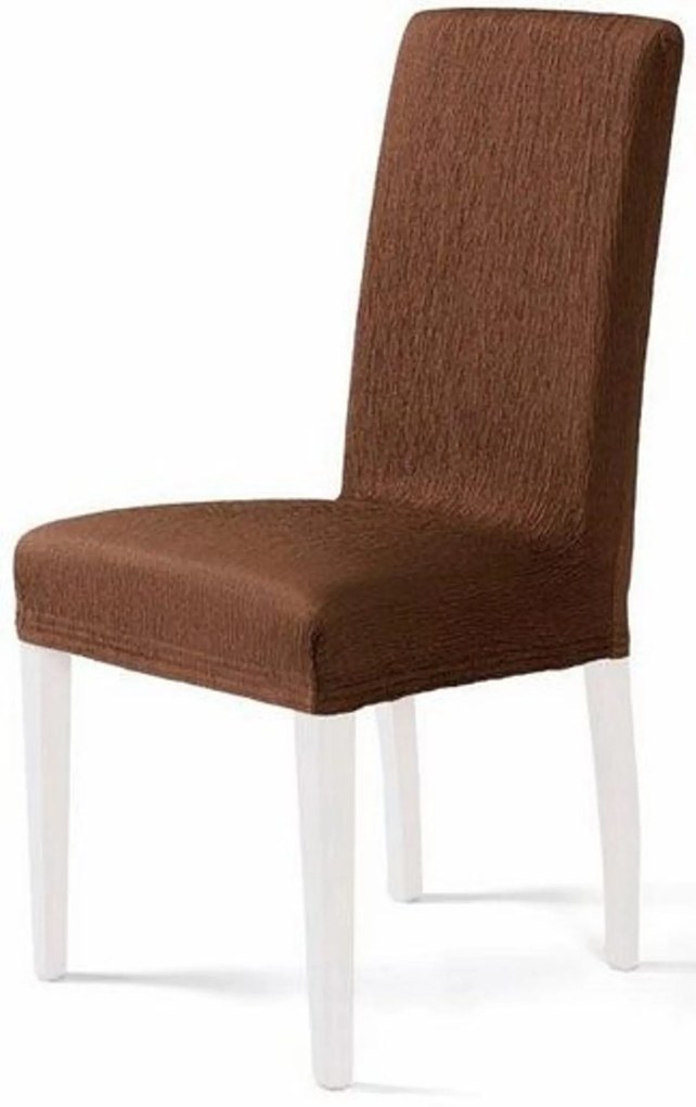 Komashop Návlek na stoličku JARA Farba: Oranžová