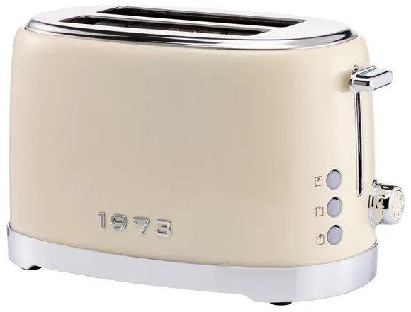 Silvercrest® Kitchen Tools Hriankovač retro 1973 STR 980 B2 (krémová) (100379035)