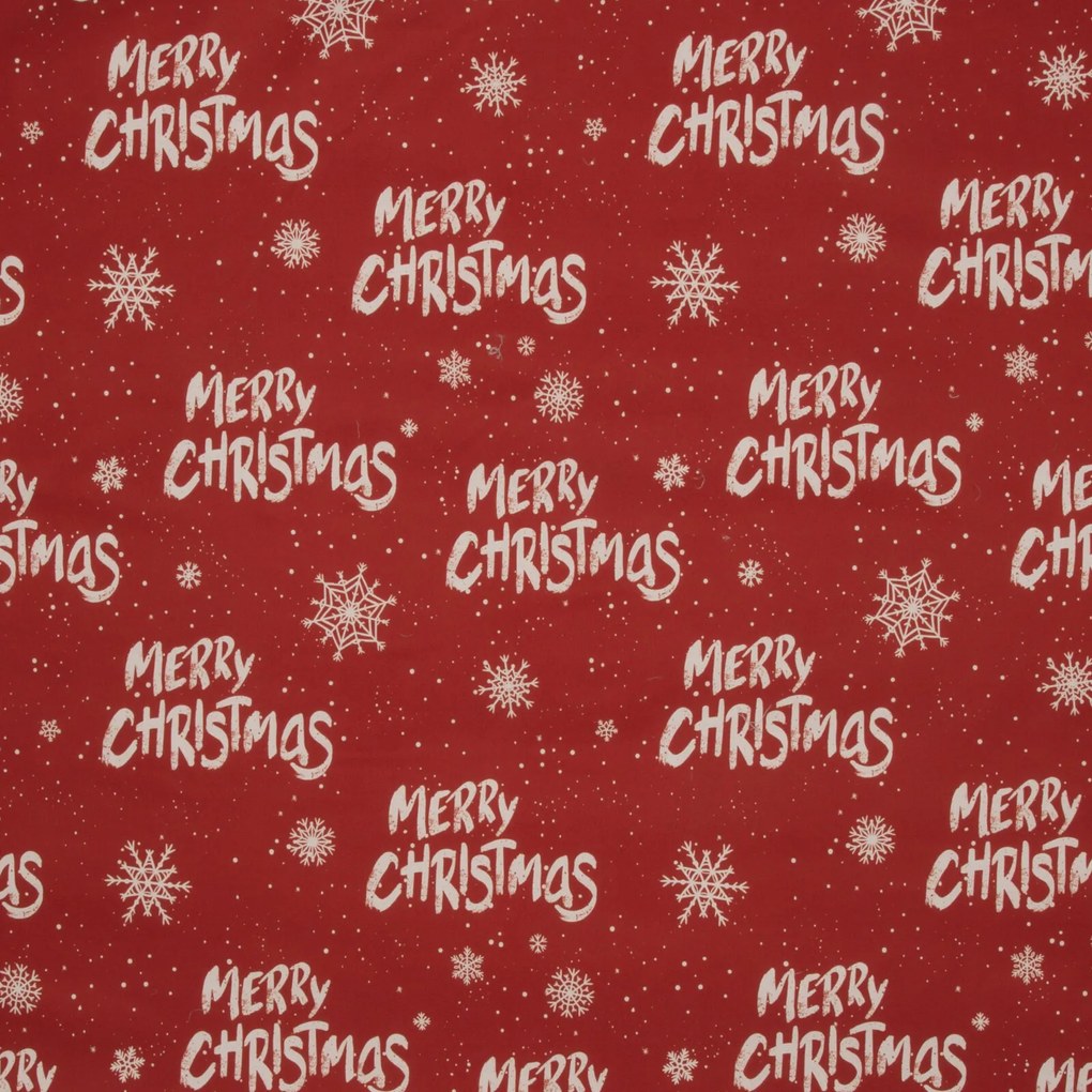 VIANOČNÉ OBLIEČKY Z MIKROVLÁKNA KEVIN 140X200 CM, 1 KS 70X80 CM VZOROVANÉ