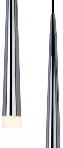 Azzardo AZ0117 - Luster na lanku STYLO 1xG9/40W/230V