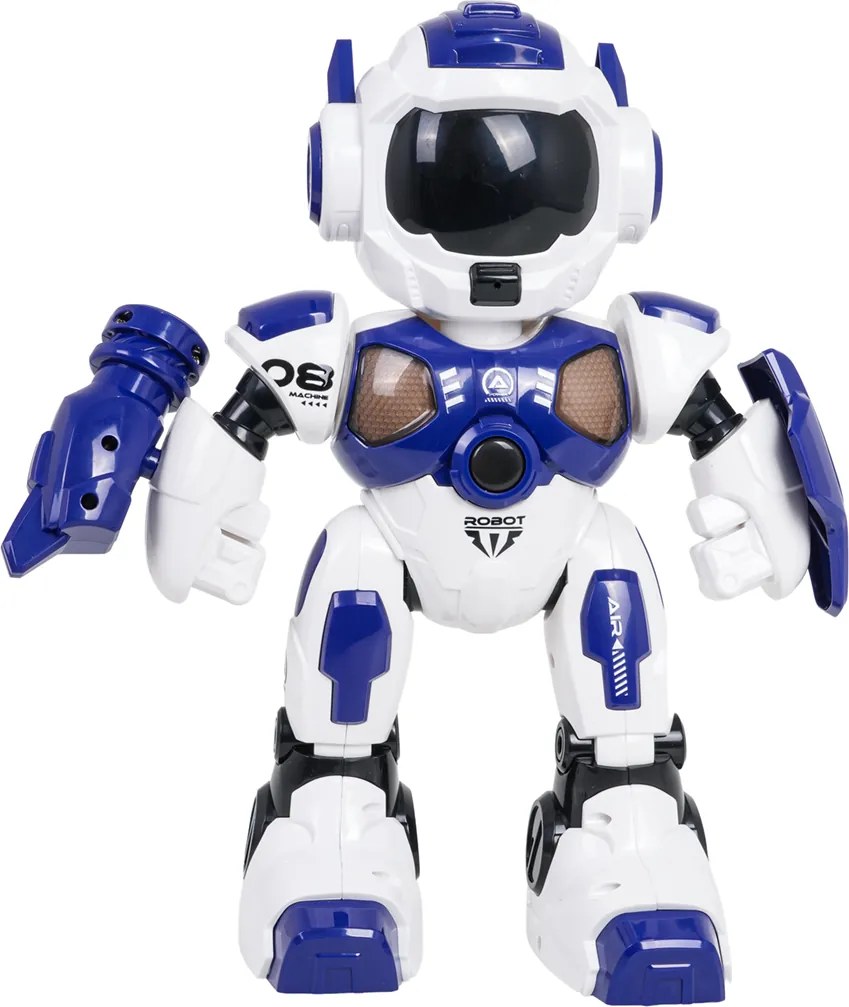 Ramiz Multifunkčný robot A08 s funkciou streľby