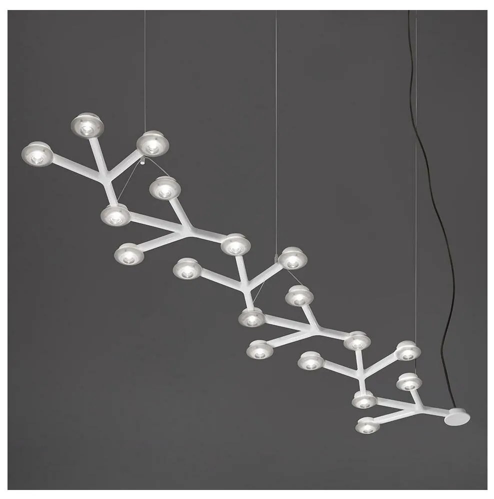Artemide 1578050APP - LED Stmievateľný luster na lanku NET LED/45W/230V 3000K