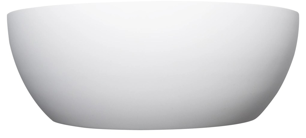 Moderná nástenná lampa biela - Hiske