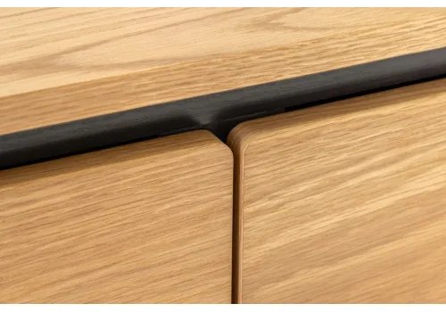 Komoda 47453 Atelier 160cm Natural Dub dyha - Komfort-nábytok