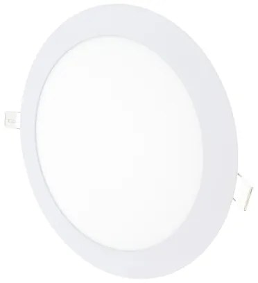 LED Podhľadové svietidlo ROUND LED/24W/230V 4200K