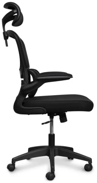 CONNECT IT COC-2500-BK - Kancelárska stolička ForHealth DeltaPro čierna