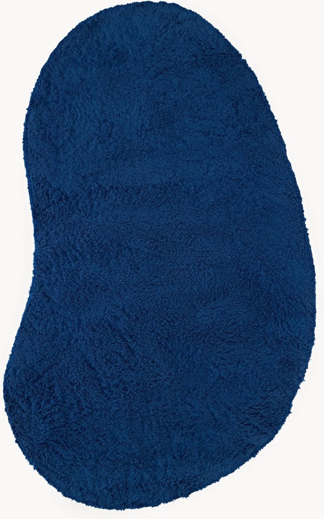 Ručne tuftovaný koberec v organickom tvare Tully