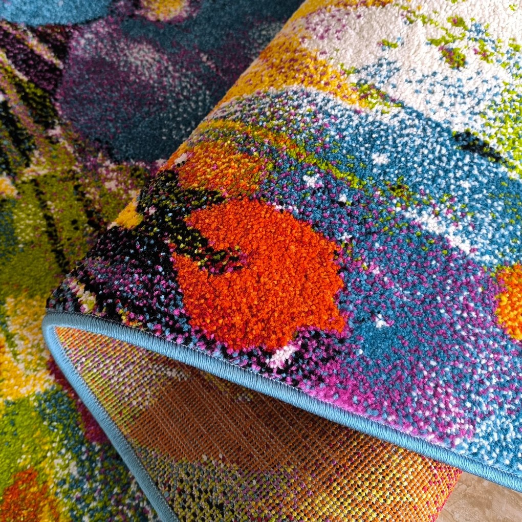 DY Koberec Picasso 14 Rozmer: 70X140 cm