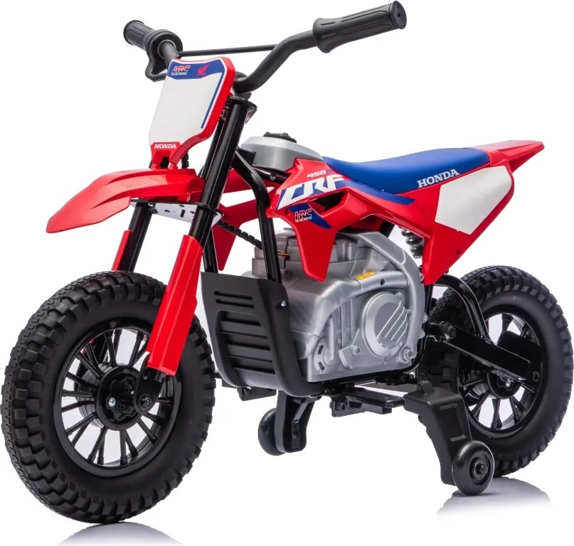 Ramiz Motor vozidla HONDA CFR450R Červená