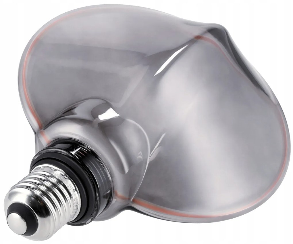 ECOLIGHT Dekoratívna LED žiarovka E27 4W 100lm G130 - rada ZERO