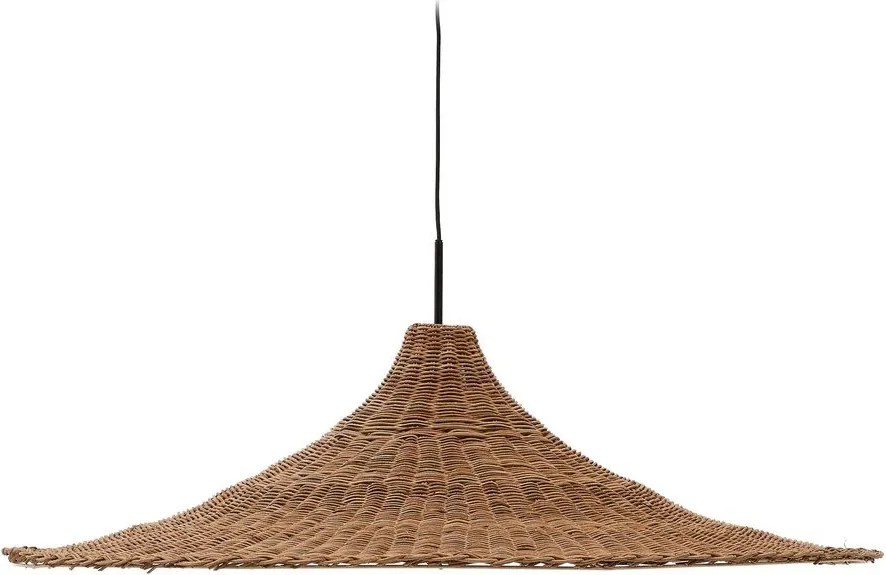 Tienidlo v prírodnej farbe ø 92 cm Bladia – Kave Home