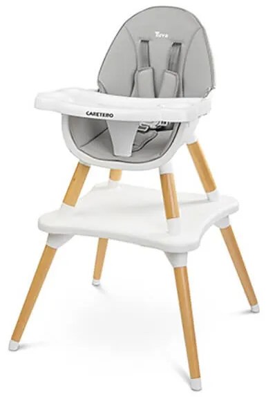 Jedálenská stolička TUVA grey