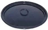 Pokrievka smaltovaná o 36cm na 15 l kotol g2