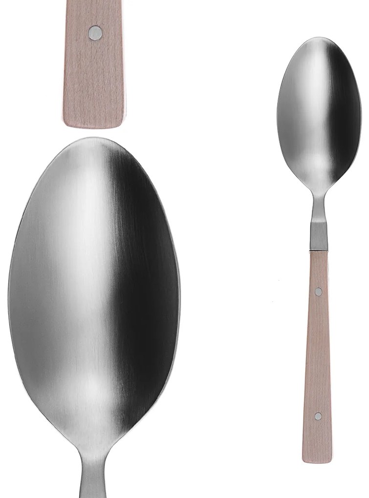 Príborový set 24 ks – Image Maple Wood - 134045
