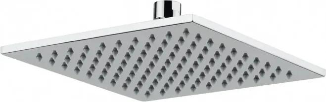 M&Z hlavová sprcha ACS60092 20x20cm štvorcová