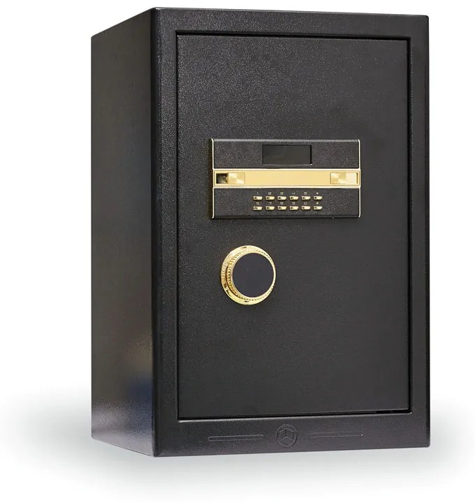 Kancelársky elektronický trezor 65 L