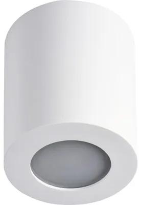 LED bodové svietidlo Kanlux 29241 SANI DSO-W IP44 GU10 10W biele