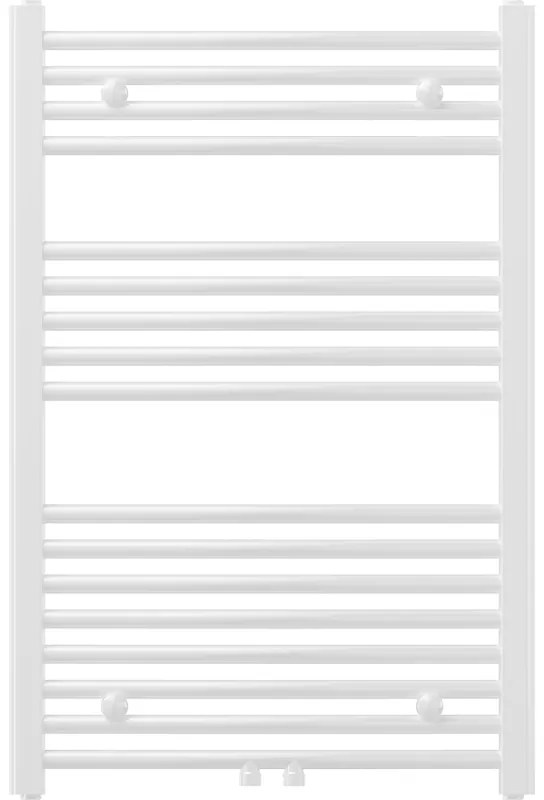Mexen Ares, vykurovacie teleso 900 x 600 mm, 433 W, biela, W102-0900-600-00-20