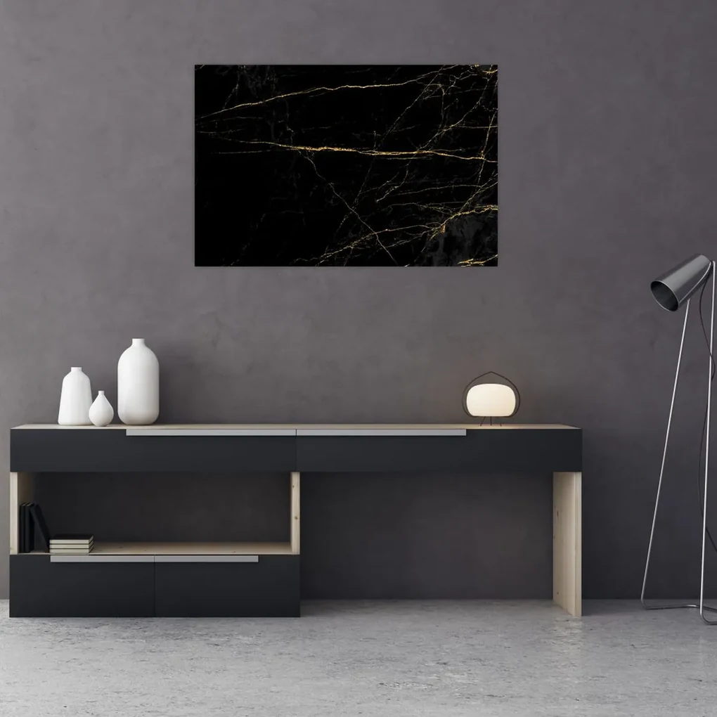 Obraz - Mramorová textúra (90x60 cm)