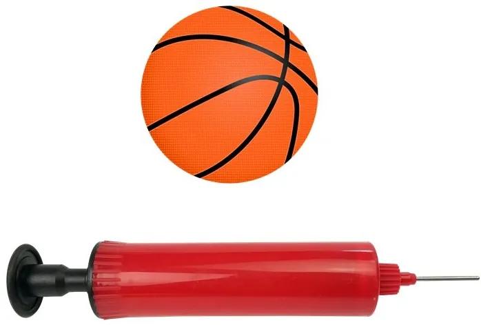 LEAN TOYS Basketbalová súprava 115 cm