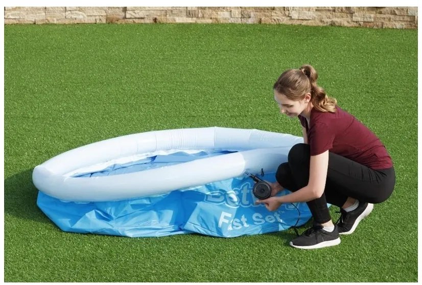 Bestway záhradný bazén 183cm x 51cm 57392