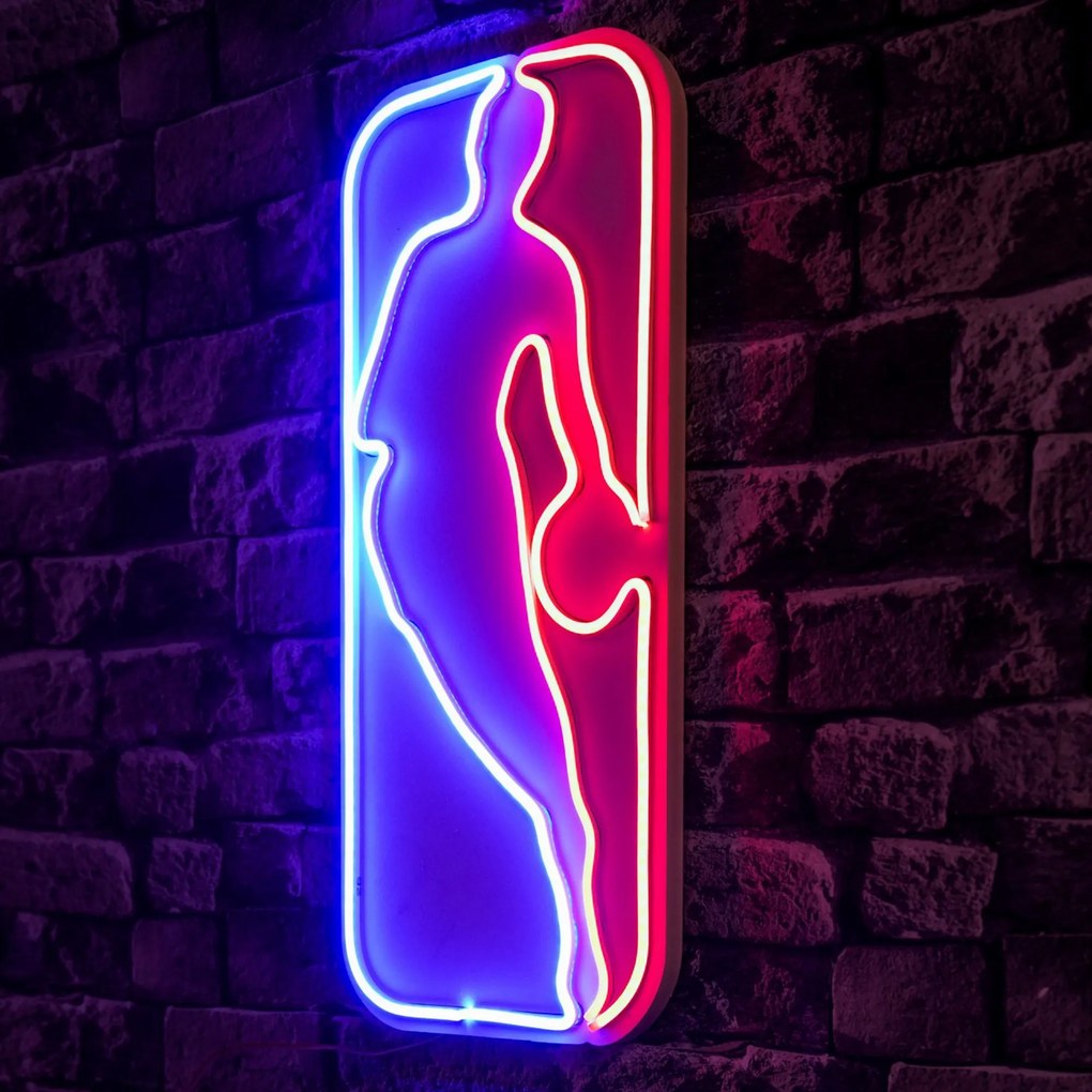 The Logo Jerry West - Multicolor