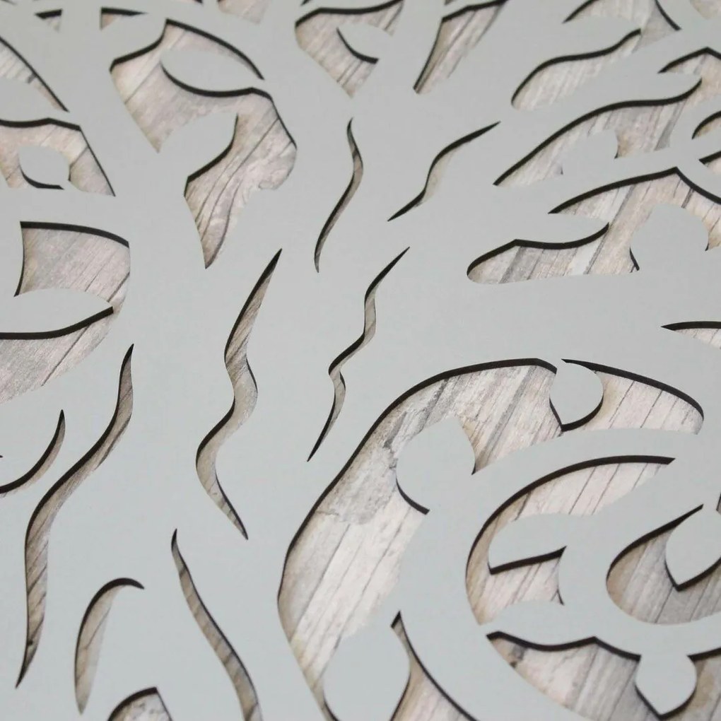 DUBLEZ | Keltský strom života na stenu - Crann