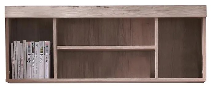 Polička 6 Samba san marino/crem