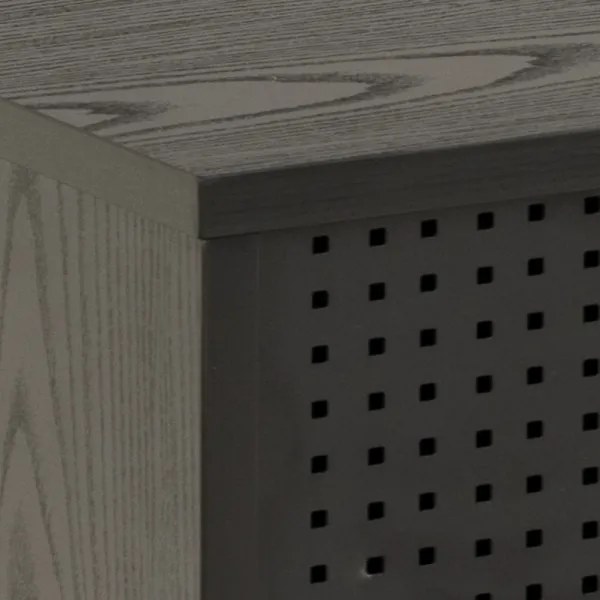 Televízny stolík AXEL čierny