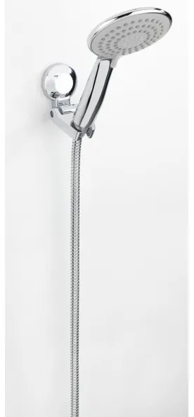 WENKO 20619100-Držiak sprchy FIORINA 6x9 cm lesklý chróm
