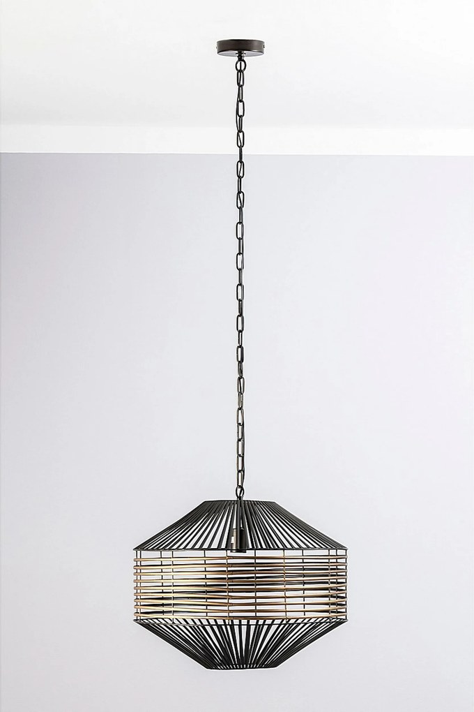 Závesná lampa Selena