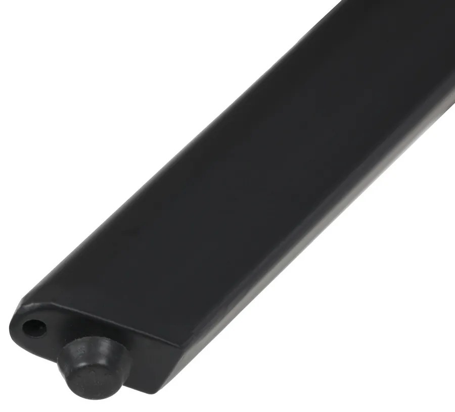 Okrúhly jedálenský stôl R5010 GREY, sivý dub