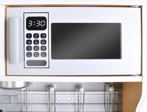 Detská kuchyňa s príslušenstvom Kruzzel 22115