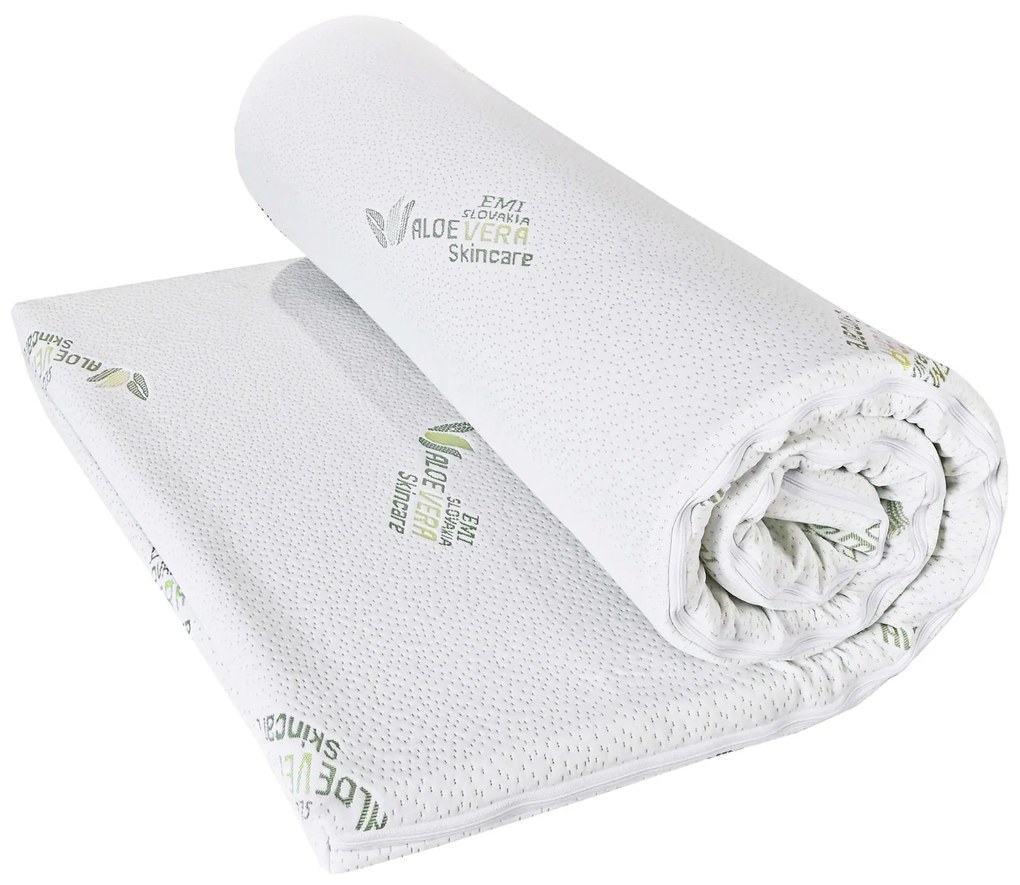 Povrchový matrac z pamäťovej peny 4 cm EMI: 80x200 cm
