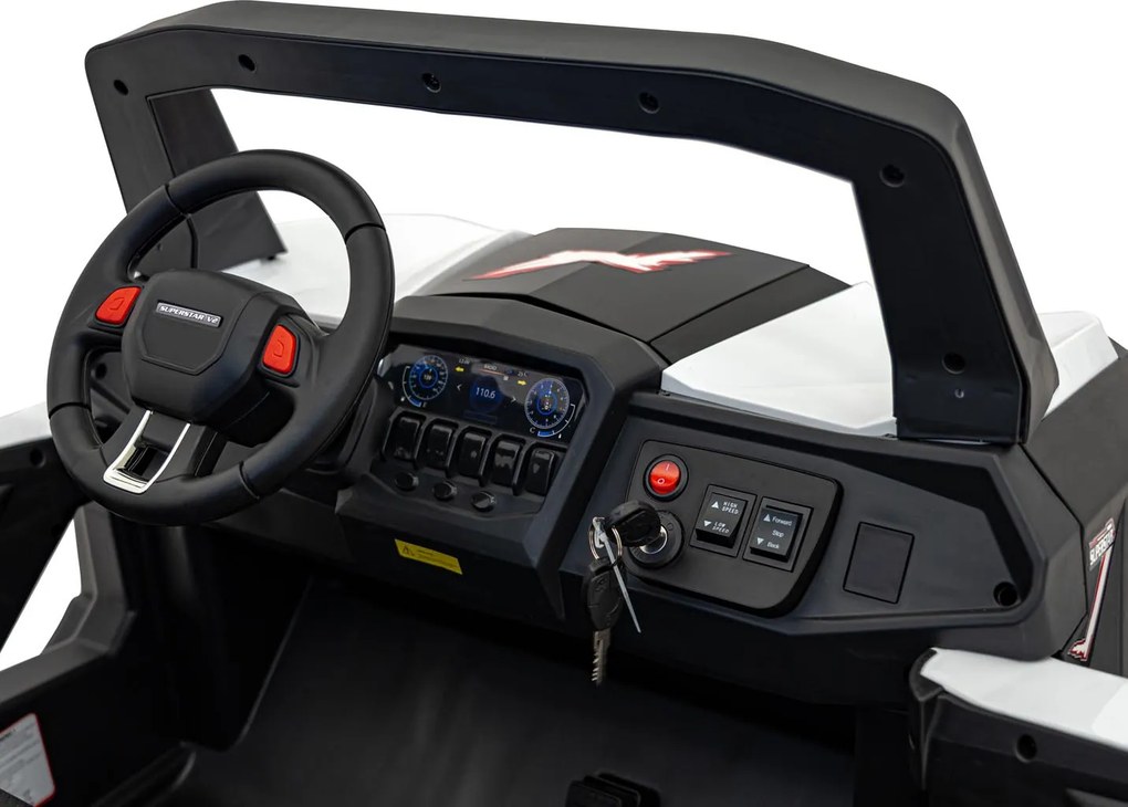 Ramiz Buggy UTV-MX 2000N biela