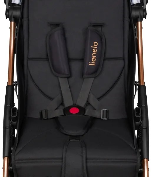 Lionelo - Športový kočík JULIE ONE Zlaté okamihy
