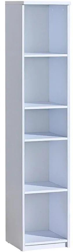 Regál Arca AR11 Biely