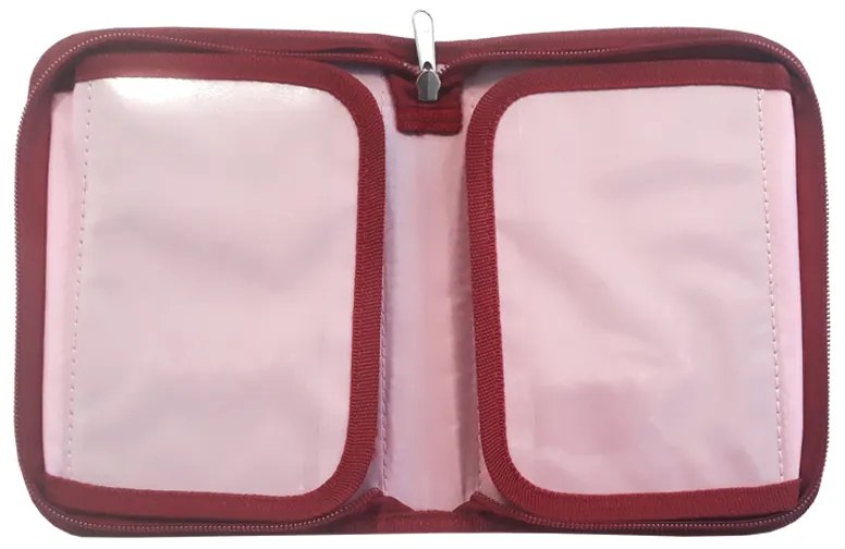 Peračník 1zip REYBAG Flower