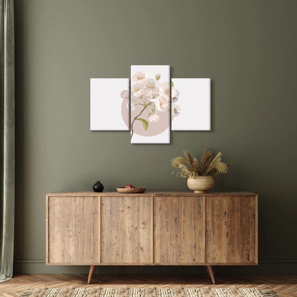 Obraz - Bloom with grace N⁰2 (90x60 cm)